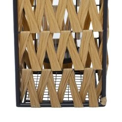 Deals π Gold Metal Natural Lantern 17" x 8" x 8" by Ivory and Iris β 9 Deals π Gold Metal Natural Lantern 17" x 8" x 8" by Ivory and Iris β -Cheap Ivory and Iris Store D503900S 4