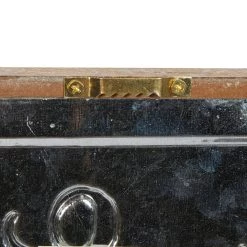 Wholesale 👏 Set of 2 Brown Metal Farmhouse Sign Wall Decor, 12" x 6" by Ivory and Iris 👏 -Cheap Ivory and Iris Store D503907S 6