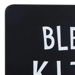 Coupon π Black MDF Modern Farmhouse Wall Decor, 10" x 24" x 2" by Ivory and Iris π 8 Coupon π Black MDF Modern Farmhouse Wall Decor, 10" x 24" x 2" by Ivory and Iris π -Cheap Ivory and Iris Store D503908S 3