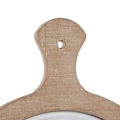 Buy 🎁 Set of 2 White Metal Farmhouse Wall Decor, 12" x 14" by Ivory and Iris 🛒 -Cheap Ivory and Iris Store D503909S 3