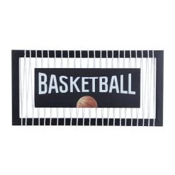 Buy 🎉 Black Fir Contemporary Wall Decor, 13" x 24" x 1" by Ivory and Iris ✔️