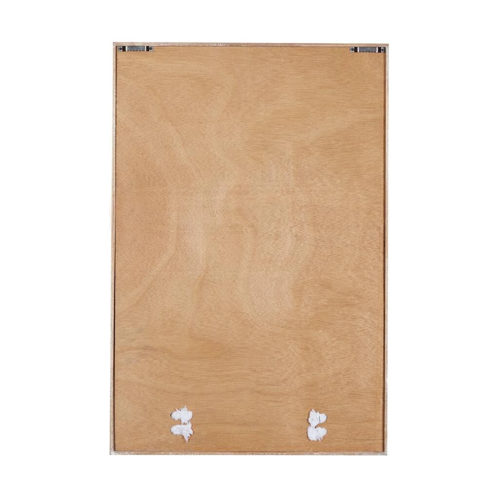 Best Sale π Blue Wood Farmhouse Wall Decor 24" x 16" x 2" by Ivory and Iris β¨ 2 Best Sale π Blue Wood Farmhouse Wall Decor 24" x 16" x 2" by Ivory and Iris β¨ - Image 2