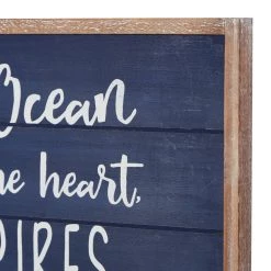 Best Sale π Blue Wood Farmhouse Wall Decor 24" x 16" x 2" by Ivory and Iris β¨ 9 Best Sale π Blue Wood Farmhouse Wall Decor 24" x 16" x 2" by Ivory and Iris β¨ -Cheap Ivory and Iris Store D503924S 3