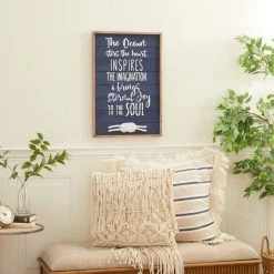 Best Sale π Blue Wood Farmhouse Wall Decor 24" x 16" x 2" by Ivory and Iris β¨ 13 Best Sale π Blue Wood Farmhouse Wall Decor 24" x 16" x 2" by Ivory and Iris β¨ -Cheap Ivory and Iris Store D503924S 7