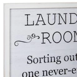 Buy π€© Set of 2 White Wood Farmhouse Sign Wall Decor, 15" x 15" by Ivory and Iris π 10 Buy π€© Set of 2 White Wood Farmhouse Sign Wall Decor, 15" x 15" by Ivory and Iris π -Cheap Ivory and Iris Store D503927S 3