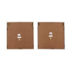 Buy π€© Set of 2 White Wood Farmhouse Sign Wall Decor, 15" x 15" by Ivory and Iris π 12 Buy π€© Set of 2 White Wood Farmhouse Sign Wall Decor, 15" x 15" by Ivory and Iris π -Cheap Ivory and Iris Store D503927S 5