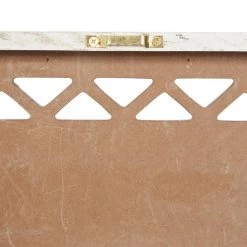 Cheapest 🎉 Set of 2 Beige Wood Farmhouse Sign Wall Decor, 12.25" x 7" by Ivory and Iris 🥰 -Cheap Ivory and Iris Store D503929S 6