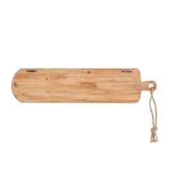 Brand new ❤️ Brown Fir Modern Farmhouse Wall Decor, 7" x 29" x 2" by Ivory and Iris 😍 -Cheap Ivory and Iris Store D503931S 6