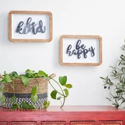 Best deal π Set of 2 White Metal Farmhouse Wall Decor 14", 10" by Ivory and Iris 𧨠15 Best deal π Set of 2 White Metal Farmhouse Wall Decor 14", 10" by Ivory and Iris 𧨠-Cheap Ivory and Iris Store D503933S 8