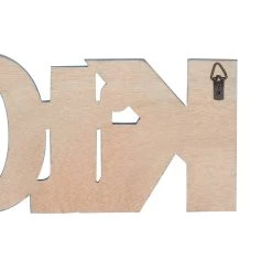 Best reviews of 😀 Multi Colored Wood Coastal Wall Decor 7" x 24" x 1" by Ivory and Iris 😍 -Cheap Ivory and Iris Store D503934S 5