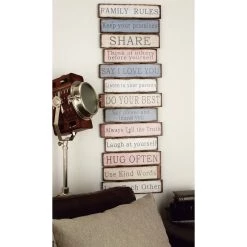 Best reviews of 😉 White Farmhouse Motivational Wood Wall Decor, 49" x 16" by Ivory and Iris ⌛ -Cheap Ivory and Iris Store D503944S 8