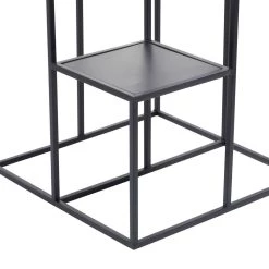 Flash Sale 𧨠Black Iron Modern Plantstand, 40" x 16" x 16" by Ivory and Iris π 13 Flash Sale 𧨠Black Iron Modern Plantstand, 40" x 16" x 16" by Ivory and Iris π -Cheap Ivory and Iris Store D503972S 5