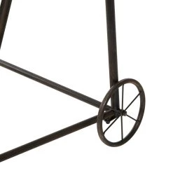 Outlet π Multi Color Iron Farmhouse Plant Stand, 37" x 26" x 27" by Ivory and Iris π 13 Outlet π Multi Color Iron Farmhouse Plant Stand, 37" x 26" x 27" by Ivory and Iris π -Cheap Ivory and Iris Store D503975S 5