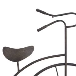 Brand new 🌟 Grey Iron Industrial Plant Stand, 22" x 21" x 6" by Ivory and Iris 😉 -Cheap Ivory and Iris Store D503982S 6