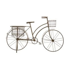 Flash Sale 🧨 Brown Iron Vintage Plant Stand, 39" x 63" x 19" by Ivory and Iris 😀 17 Flash Sale 🧨 Brown Iron Vintage Plant Stand, 39" x 63" x 19" by Ivory and Iris 😀 -Cheap Ivory and Iris Store D503984S 8