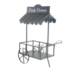 Deals ⭐ Black Metal Farmhouse Plantstand, 32" x 44" by Ivory and Iris 👏 12 Deals ⭐ Black Metal Farmhouse Plantstand, 32" x 44" by Ivory and Iris 👏 -Cheap Ivory and Iris Store D503990S 4