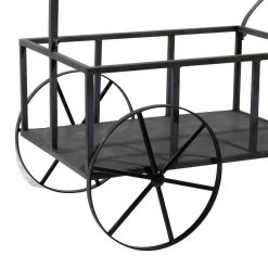 Deals ⭐ Black Metal Farmhouse Plantstand, 32" x 44" by Ivory and Iris 👏 15 Deals ⭐ Black Metal Farmhouse Plantstand, 32" x 44" by Ivory and Iris 👏 -Cheap Ivory and Iris Store D503990S 7