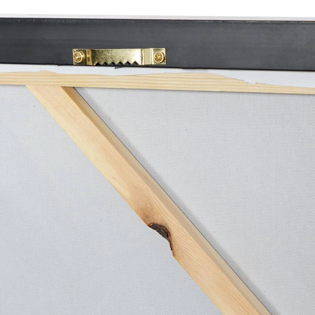 Discount π₯ Blue Canvas Coastal Style Wall Art, 32" x 32" x 1" by Ivory and Iris π€© 5 Discount π₯ Blue Canvas Coastal Style Wall Art, 32" x 32" x 1" by Ivory and Iris π€© - Image 5