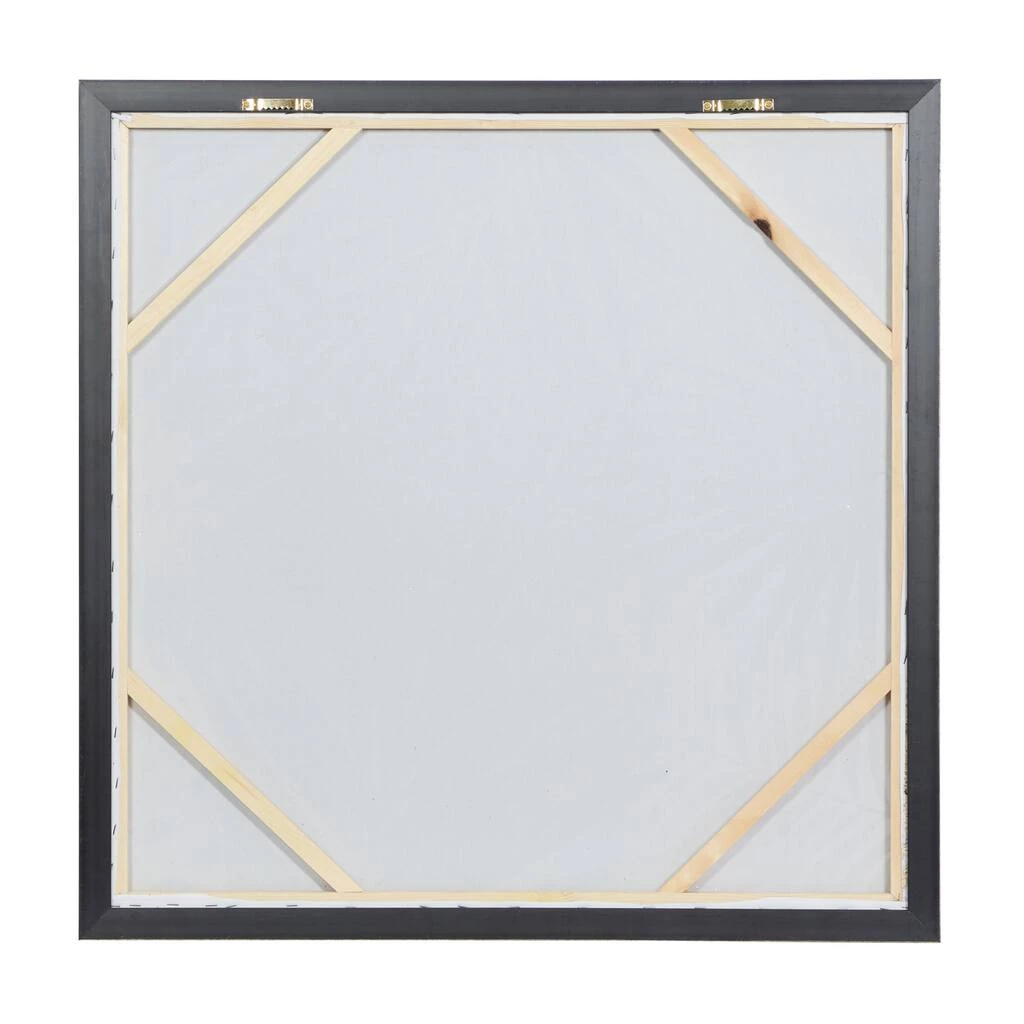 Discount π₯ Blue Canvas Coastal Style Wall Art, 32" x 32" x 1" by Ivory and Iris π€© 6 Discount π₯ Blue Canvas Coastal Style Wall Art, 32" x 32" x 1" by Ivory and Iris π€© - Image 6