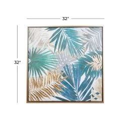 Discount π₯ Blue Canvas Coastal Style Wall Art, 32" x 32" x 1" by Ivory and Iris π€© 14 Discount π₯ Blue Canvas Coastal Style Wall Art, 32" x 32" x 1" by Ivory and Iris π€© -Cheap Ivory and Iris Store D504053S 7