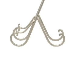 Flash Sale 😉 Set of 3" Multi Colored Metal Traditional Easel, 5" x 14" by Ivory and Iris 💯 -Cheap Ivory and Iris Store D504079S 4