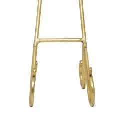 Flash Sale 😉 Set of 3" Multi Colored Metal Traditional Easel, 5" x 14" by Ivory and Iris 💯 -Cheap Ivory and Iris Store D504079S 5