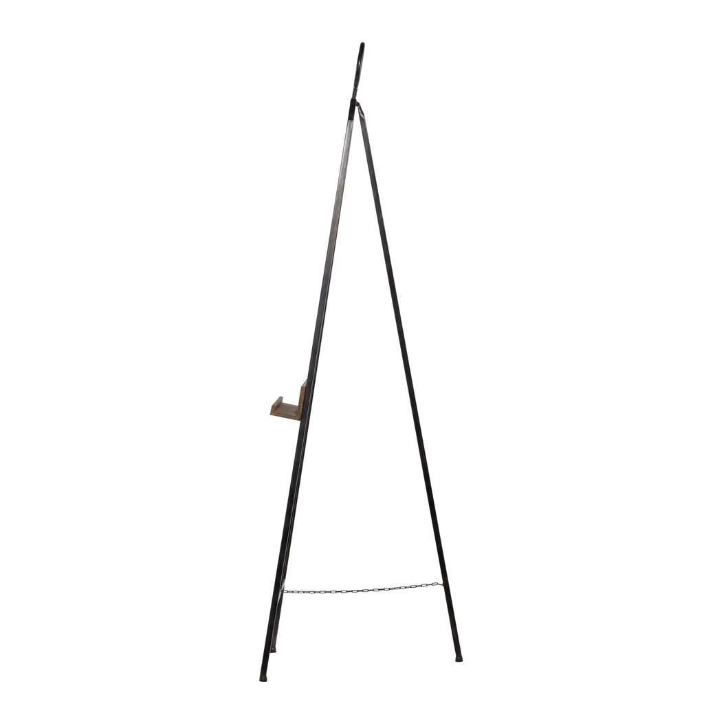 Top 10 π₯ Black Iron Industrial Easel, 66" x 18" x 19" by Ivory and Iris π 2 Top 10 π₯ Black Iron Industrial Easel, 66" x 18" x 19" by Ivory and Iris π - Image 2
