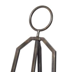 Top 10 π₯ Black Iron Industrial Easel, 66" x 18" x 19" by Ivory and Iris π 12 Top 10 π₯ Black Iron Industrial Easel, 66" x 18" x 19" by Ivory and Iris π -Cheap Ivory and Iris Store D504080S 5