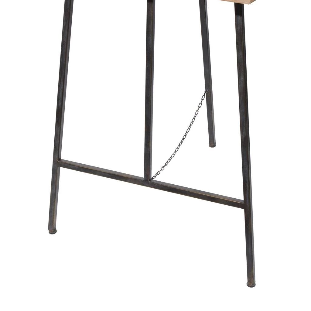 Top 10 π₯ Black Iron Industrial Easel, 66" x 18" x 19" by Ivory and Iris π 6 Top 10 π₯ Black Iron Industrial Easel, 66" x 18" x 19" by Ivory and Iris π - Image 6