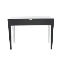 Brand new π Silver MDF Glam Console Table, 32" x 43" x 22" by Ivory and Iris β 15 Brand new π Silver MDF Glam Console Table, 32" x 43" x 22" by Ivory and Iris β -Cheap Ivory and Iris Store D504092S 7