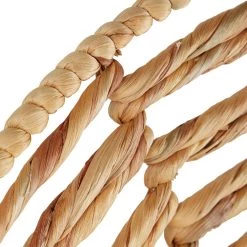 Discount 👍 Set of 3 Brown Dried Plant Material Coastal Style Wall Decor, 28", 24", 20" by Ivory and Iris ✔️ -Cheap Ivory and Iris Store D504112S 4