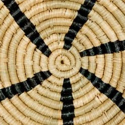 Budget 😍 Set of 3 Brown Wood Boho Style Wall Decor 20", 18", 15" by Ivory and Iris 🎉 -Cheap Ivory and Iris Store D504114S 3