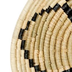 Budget 😍 Set of 3 Brown Wood Boho Style Wall Decor 20", 18", 15" by Ivory and Iris 🎉 -Cheap Ivory and Iris Store D504114S 4