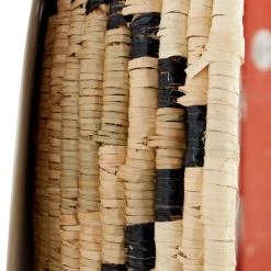 Budget 😍 Set of 3 Brown Wood Boho Style Wall Decor 20", 18", 15" by Ivory and Iris 🎉 -Cheap Ivory and Iris Store D504114S 5