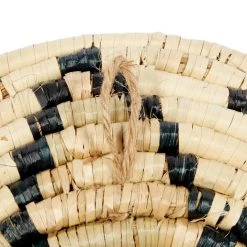 Budget 😍 Set of 3 Brown Wood Boho Style Wall Decor 20", 18", 15" by Ivory and Iris 🎉 -Cheap Ivory and Iris Store D504114S 6