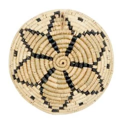 Budget 😍 Set of 3 Brown Wood Boho Style Wall Decor 20", 18", 15" by Ivory and Iris 🎉 -Cheap Ivory and Iris Store D504114S 7