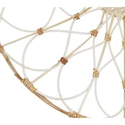 Best deal ⭐ Set of 3 Brown Wood Coastal Style Abstract Wall Decor, 20", 24", 28" by Ivory and Iris 🛒 -Cheap Ivory and Iris Store D504118S 3