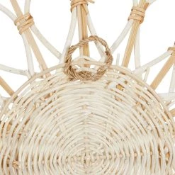 Best deal ⭐ Set of 3 Brown Wood Coastal Style Abstract Wall Decor, 20", 24", 28" by Ivory and Iris 🛒 -Cheap Ivory and Iris Store D504118S 4