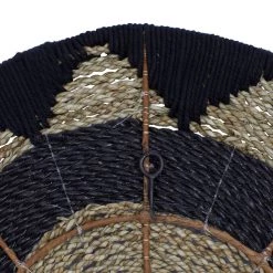 Best Pirce π Set of 3 Black Cotton Rustic Wall Decor 24", 20", 16" by Ivory and Iris π 13 Best Pirce π Set of 3 Black Cotton Rustic Wall Decor 24", 20", 16" by Ivory and Iris π -Cheap Ivory and Iris Store D504119S 6