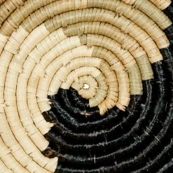 Coupon 🥰 Set of 3 Black Wood Boho Style Wall Decor 20", 18", 16" by Ivory and Iris 💯 -Cheap Ivory and Iris Store D504121S 5