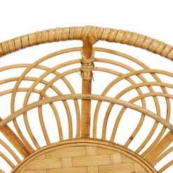 Coupon ⭐ Set of 3 Brown Metal Boho Style Wall Decor 24", 20", 16" by Ivory and Iris 🛒 -Cheap Ivory and Iris Store D504124S 5