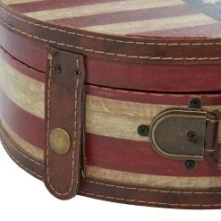 Deals π Traditional Wooden American Flag Decorative Box Set by Ivory and Iris π 11 Deals π Traditional Wooden American Flag Decorative Box Set by Ivory and Iris π -Cheap Ivory and Iris Store D504155S 5