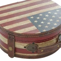 Deals π Traditional Wooden American Flag Decorative Box Set by Ivory and Iris π 13 Deals π Traditional Wooden American Flag Decorative Box Set by Ivory and Iris π -Cheap Ivory and Iris Store D504155S 7