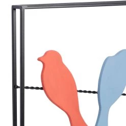 Cheapest π Multi Colored Metal Coastal Wall Decor, 31" x 32" x 2" by Ivory and Iris βοΈ 10 Cheapest π Multi Colored Metal Coastal Wall Decor, 31" x 32" x 2" by Ivory and Iris βοΈ -Cheap Ivory and Iris Store D504183S 3