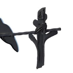 New π Multi Colored Metal Coastal Wall Decor, 40" x 7" by Ivory and Iris π₯ 13 New π Multi Colored Metal Coastal Wall Decor, 40" x 7" by Ivory and Iris π₯ -Cheap Ivory and Iris Store D504186S 6