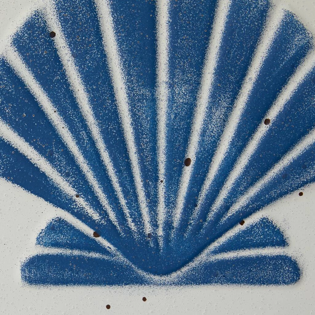 Brand new π₯° Set of 4 White Metal Coastal Wall Decor, 12" x 12" by Ivory and Iris π₯ 4 Brand new π₯° Set of 4 White Metal Coastal Wall Decor, 12" x 12" by Ivory and Iris π₯ - Image 4