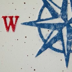 Buy ❤️ Set of 4 White Metal Coastal Wall Decor, 12" x 12" by Ivory and Iris 🤩 10 Buy ❤️ Set of 4 White Metal Coastal Wall Decor, 12" x 12" by Ivory and Iris 🤩 -Cheap Ivory and Iris Store D504191S 3