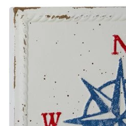 Buy ❤️ Set of 4 White Metal Coastal Wall Decor, 12" x 12" by Ivory and Iris 🤩 11 Buy ❤️ Set of 4 White Metal Coastal Wall Decor, 12" x 12" by Ivory and Iris 🤩 -Cheap Ivory and Iris Store D504191S 4