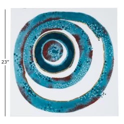 Budget β¨ Blue Contemporary Abstract Wood Wall Decor, 24" x 24" by Ivory and Iris π 14 Budget β¨ Blue Contemporary Abstract Wood Wall Decor, 24" x 24" by Ivory and Iris π -Cheap Ivory and Iris Store D506301S 7