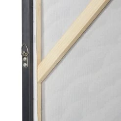 Cheapest π Black Canvas Contemporary Wall Art, 36" x 47" x 2" by Ivory and Iris π 12 Cheapest π Black Canvas Contemporary Wall Art, 36" x 47" x 2" by Ivory and Iris π -Cheap Ivory and Iris Store D506302S 5